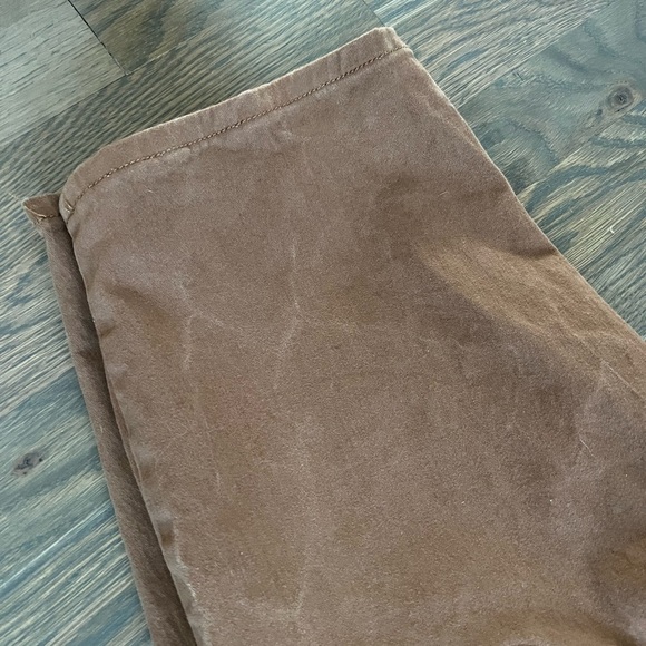 Mens Demolotion Brand brown/khaki shorts size 38 - Picture 4 of 5